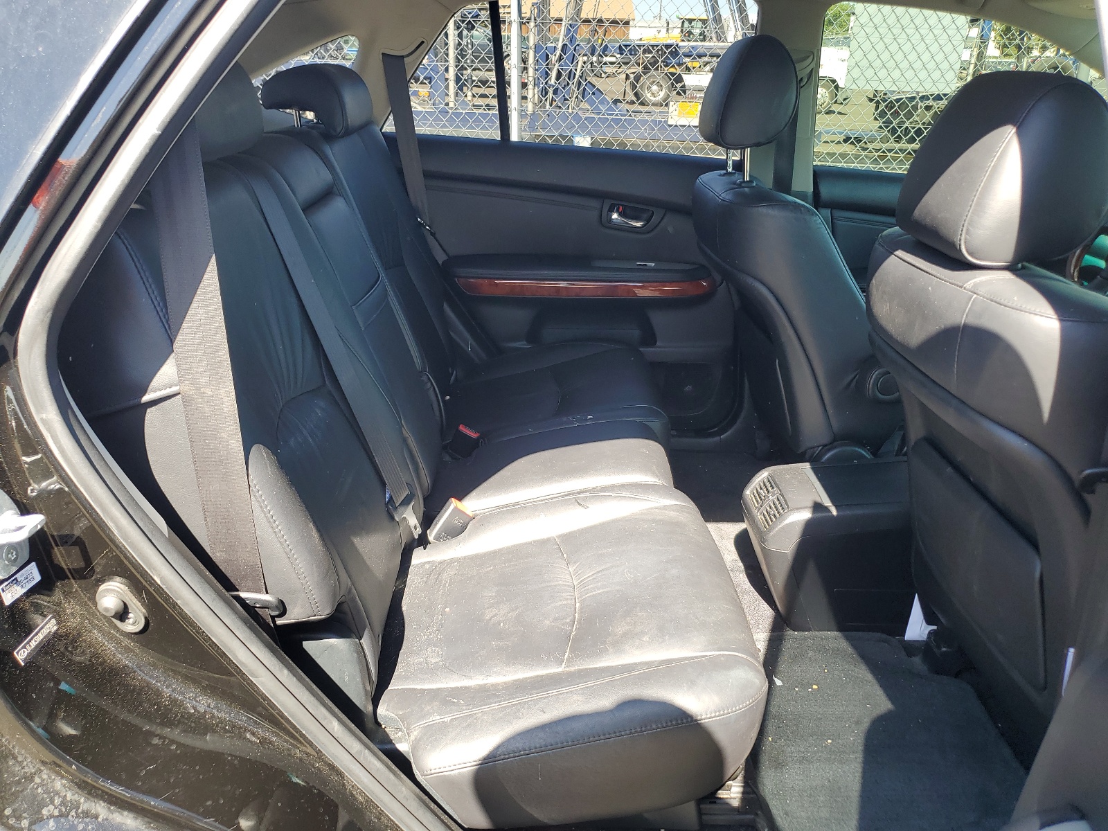 JTJHK31UX72025919 2007 Lexus Rx 350