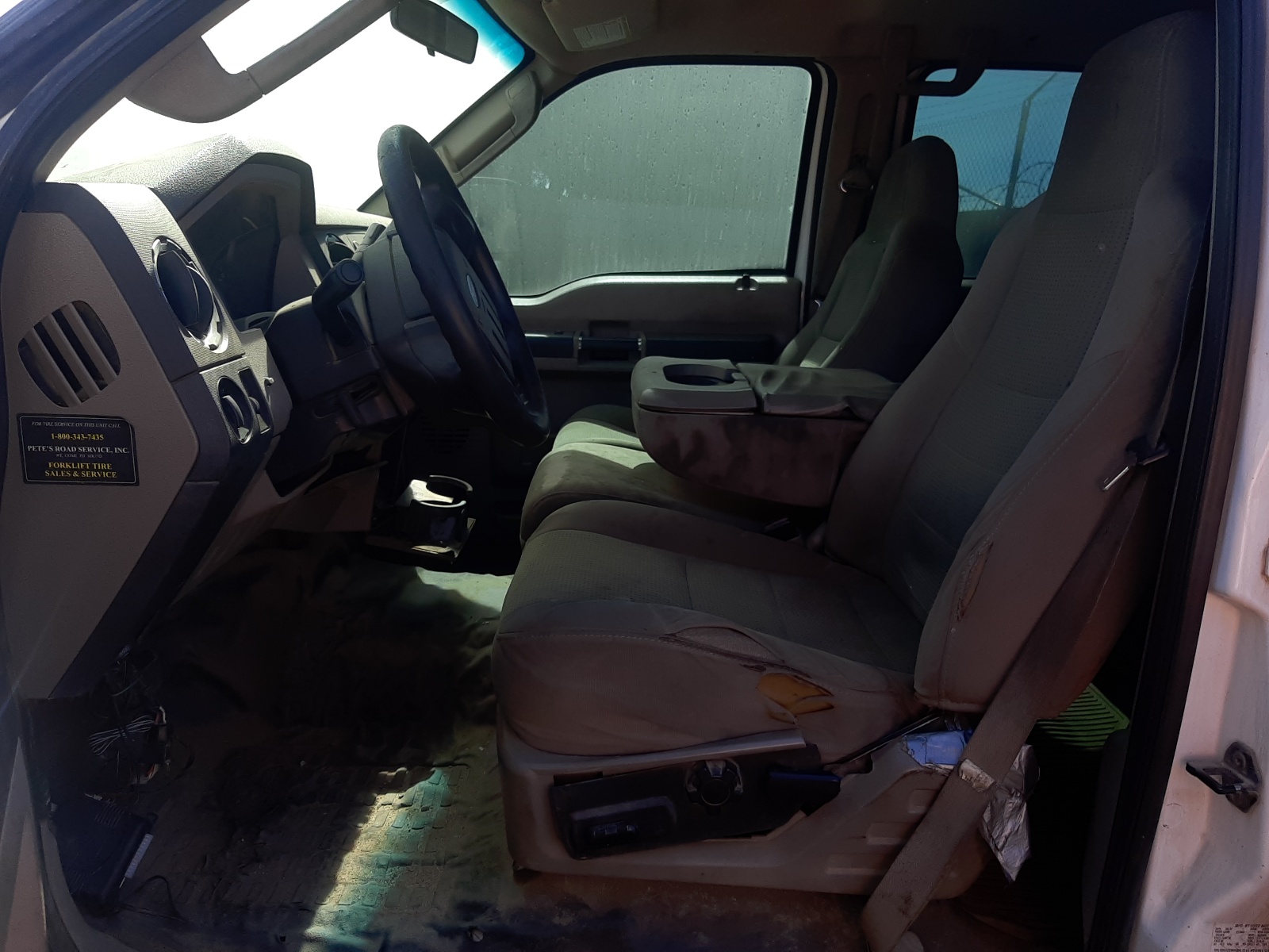 1FTWW30Y58EC30695 2008 Ford F350 Srw Super Duty