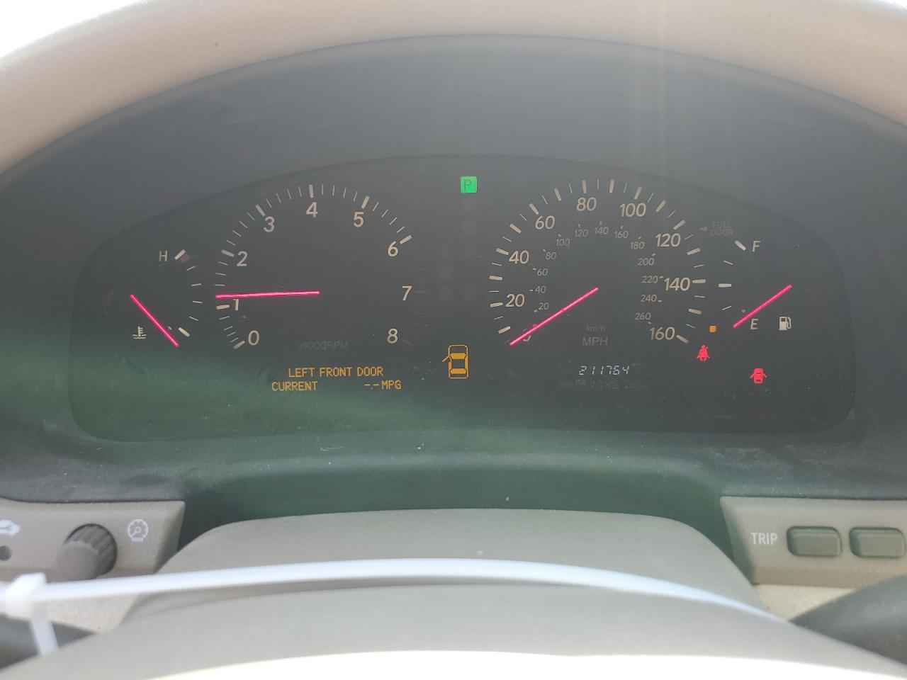 2001 Lexus Ls 430 VIN: JTHBN30F910013751 Lot: 63685694