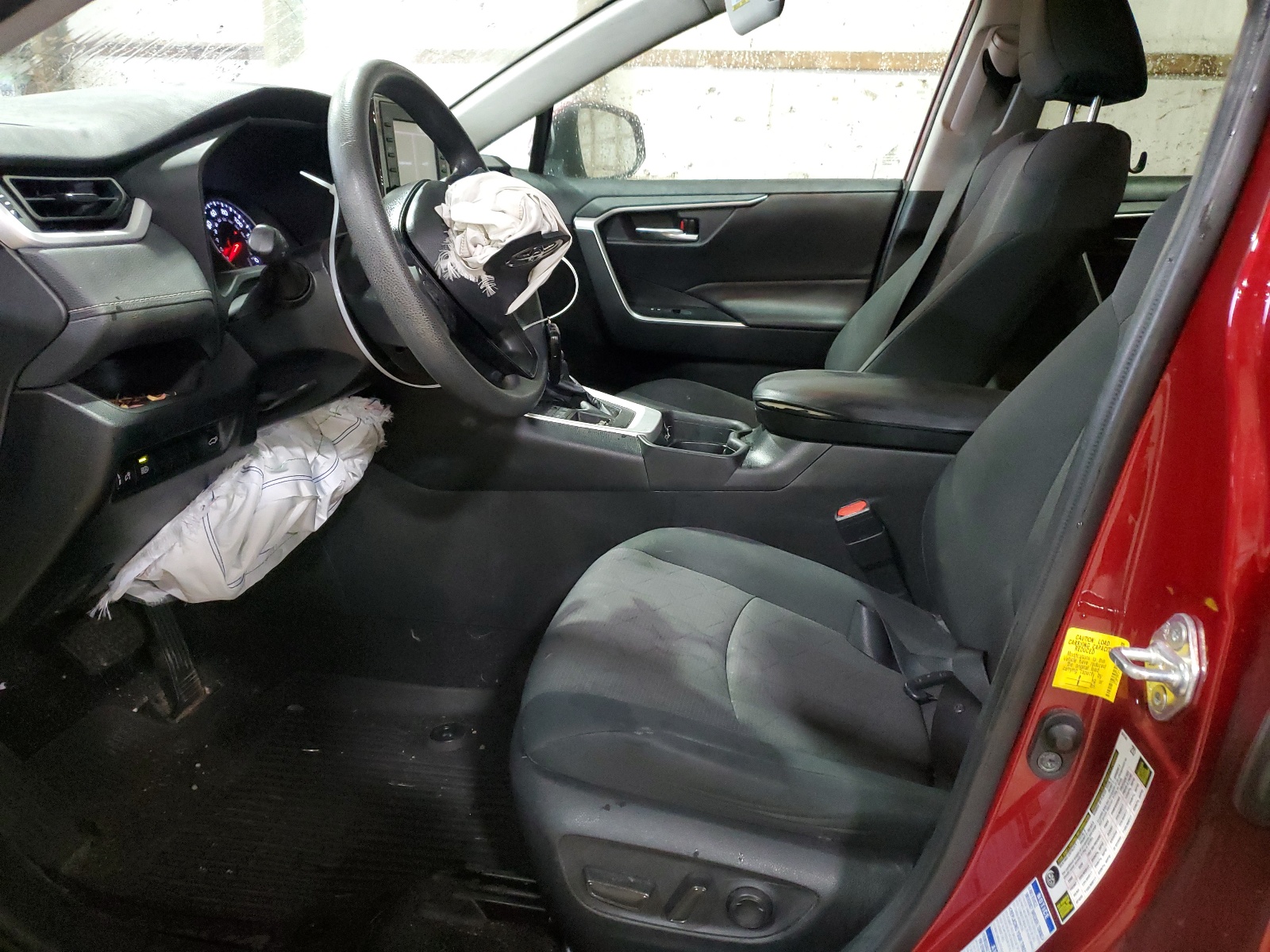 2T3P1RFV1LC137615 2020 Toyota Rav4 Xle