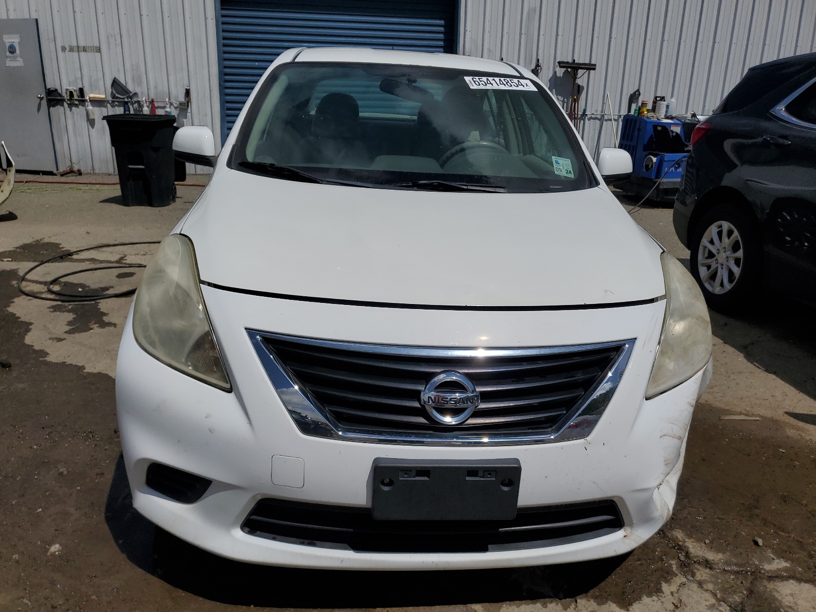 3N1CN7AP1DL840058 2013 Nissan Versa S