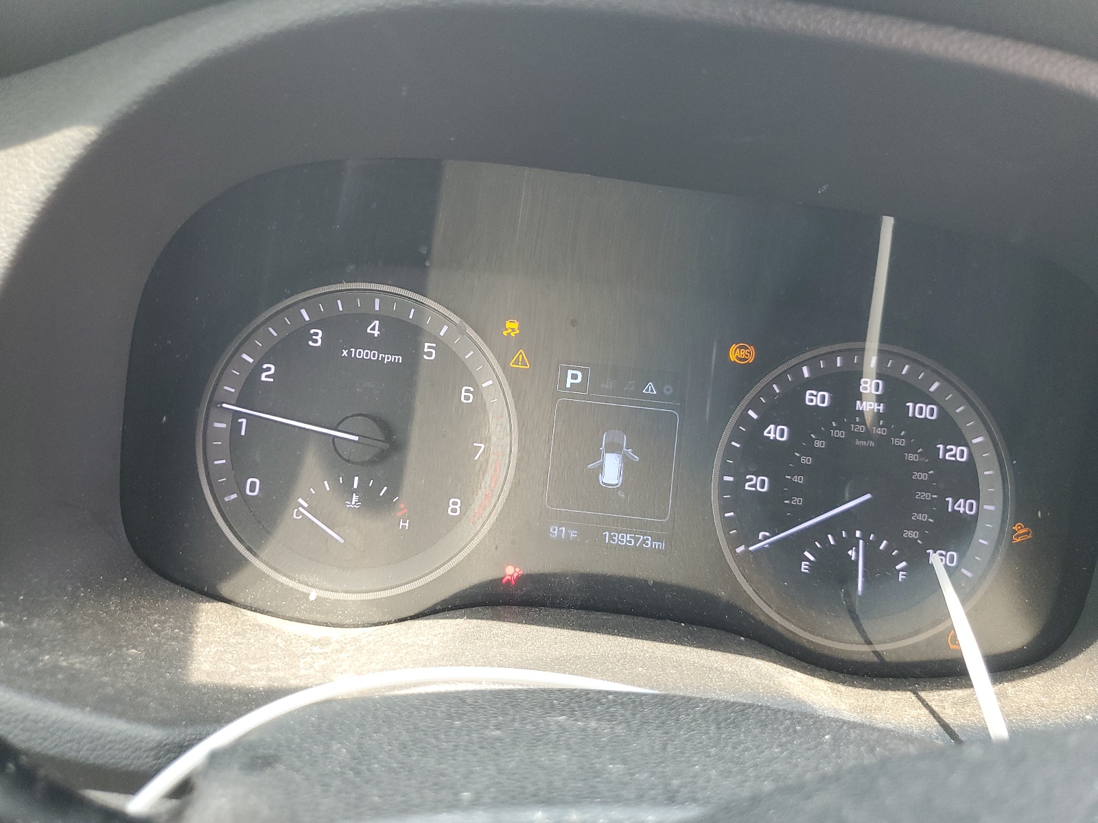 KM8J33A29GU072357 2016 Hyundai Tucson Limited