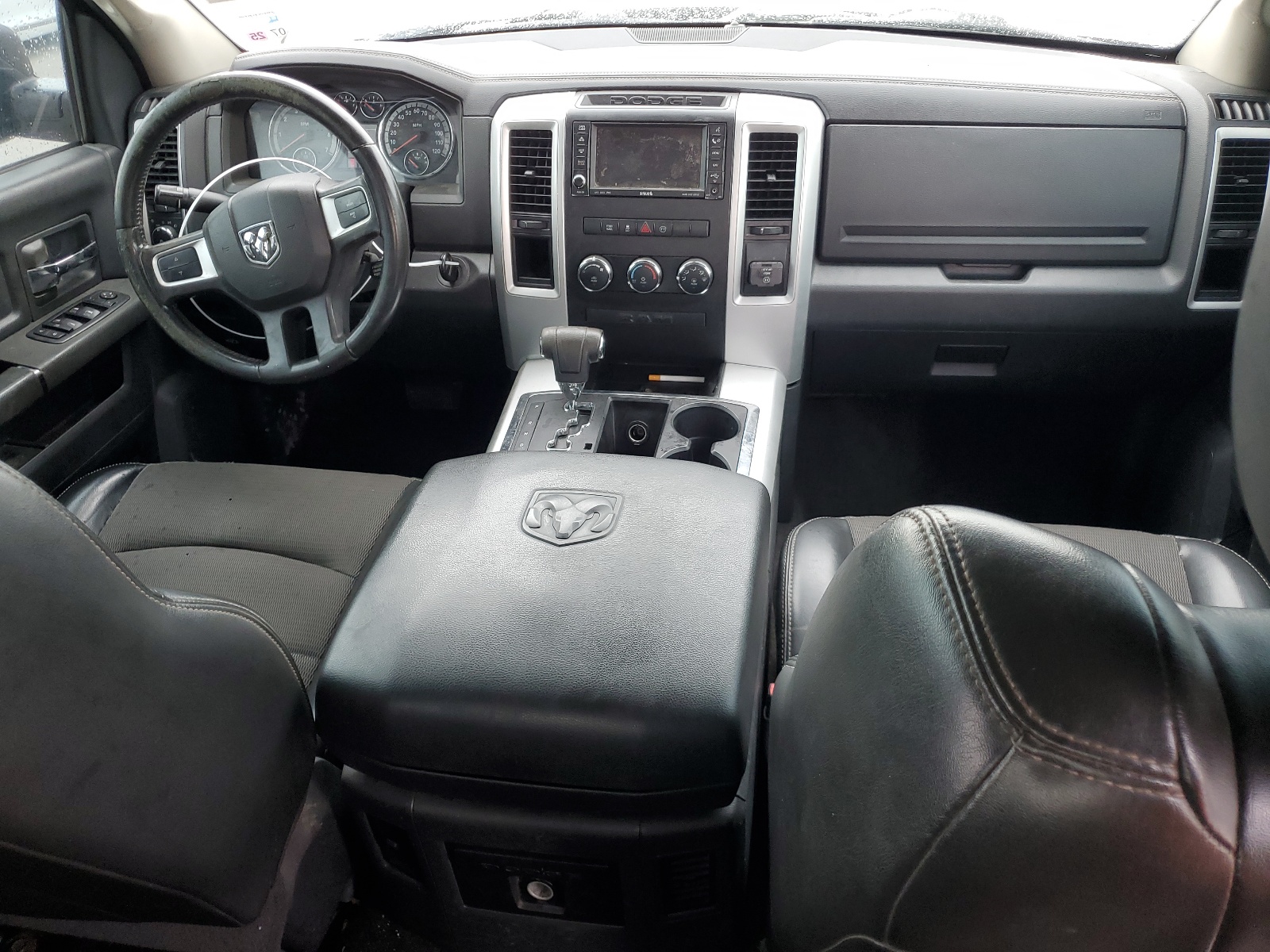 1D7RB1CT4AS196498 2010 Dodge Ram 1500