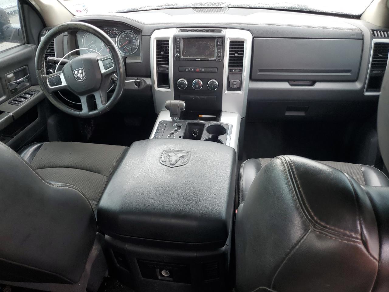 2010 Dodge Ram 1500 VIN: 1D7RB1CT4AS196498 Lot: 62516844