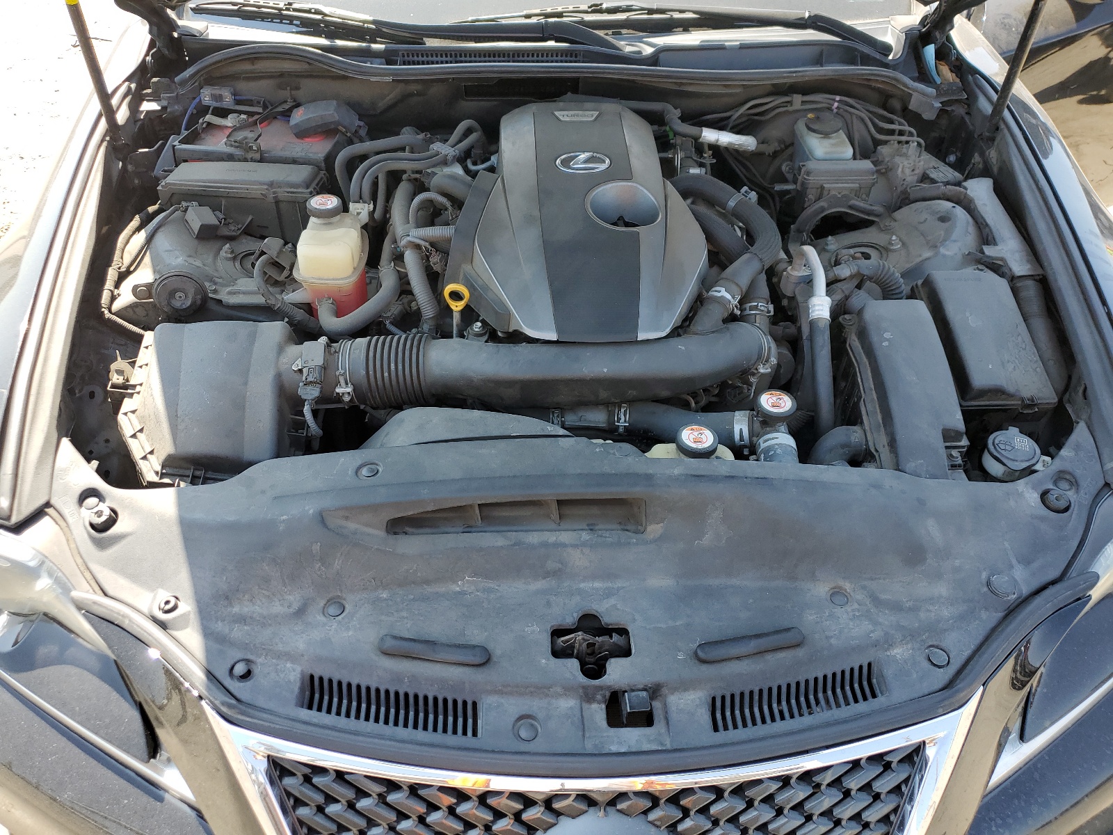 JTHBA1D26G5028856 2016 Lexus Is 200T