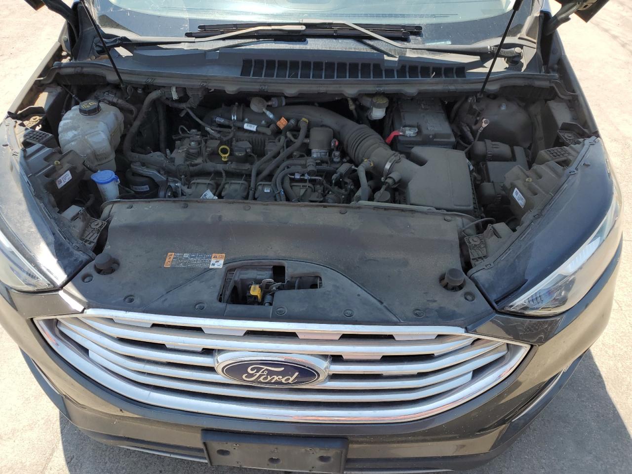 2FMPK3J97LBB31688 2020 Ford Edge Sel