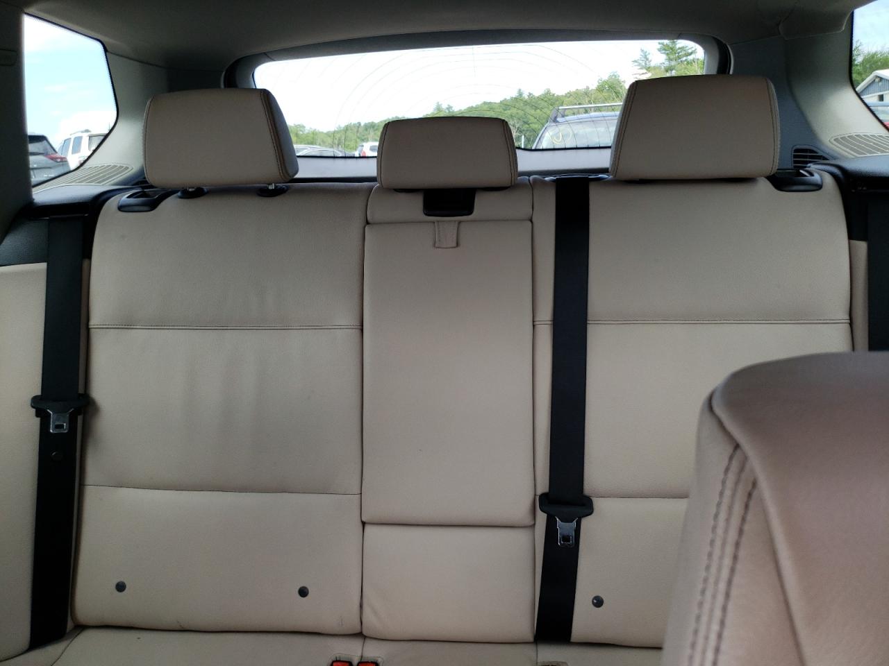 2015 BMW X3 xDrive28I VIN: 5UXWX9C52F0D46305 Lot: 63526454