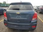 2021 Chevrolet Trax Ls იყიდება Woodhaven-ში, MI - Rollover