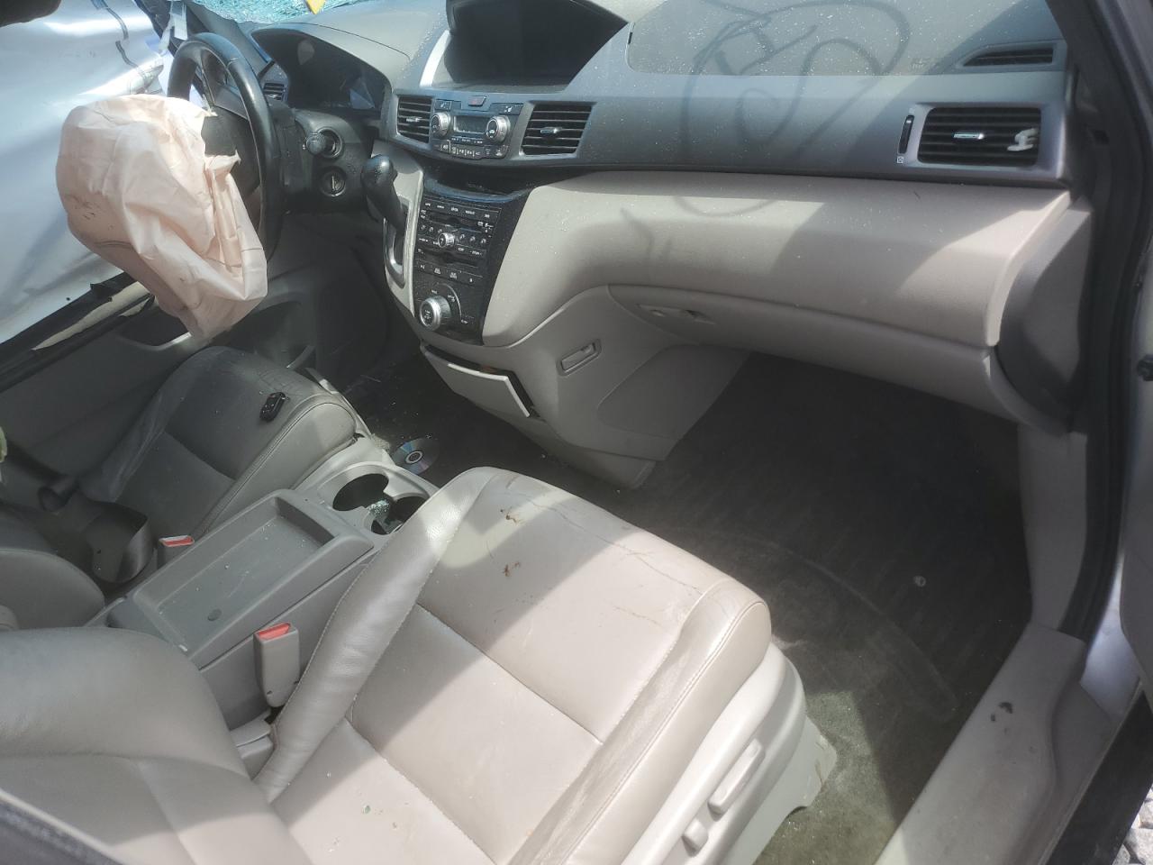 2011 Honda Odyssey Exl VIN: 5FNRL5H62BB069491 Lot: 61873054