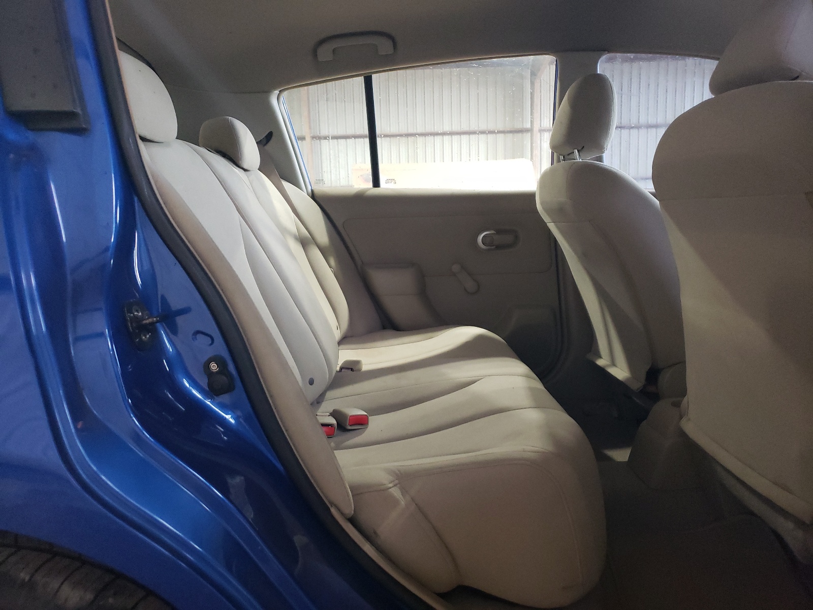 3N1BC13E09L489337 2009 Nissan Versa S