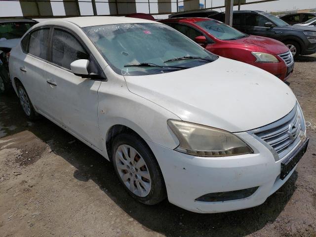 MNTBB7A9XL6072021 - 2020 NISSAN SENTRA - #undefined