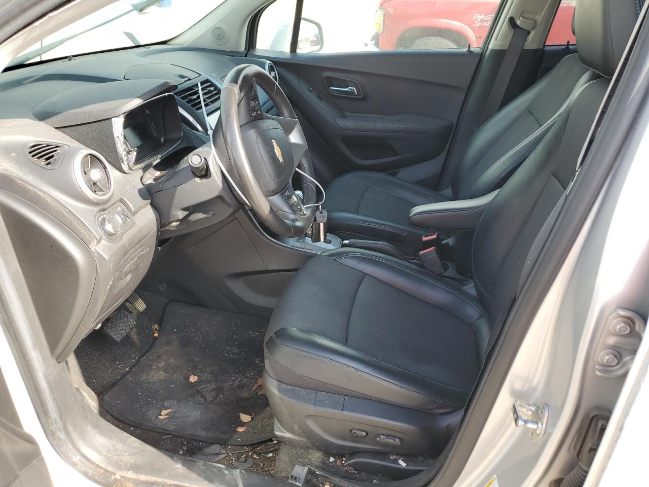 2016 Chevrolet Trax 1Lt VIN: KL7CJPSB9GB760750 Lot: 64829284