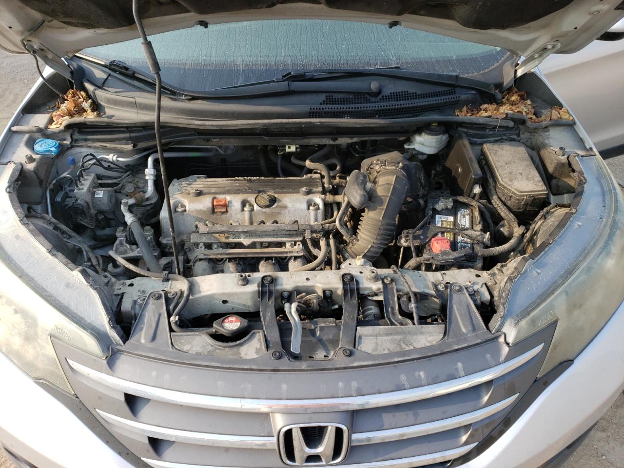 2013 Honda Cr-V Ex VIN: 5J6RM4H5XDL032858 Lot: 64274974