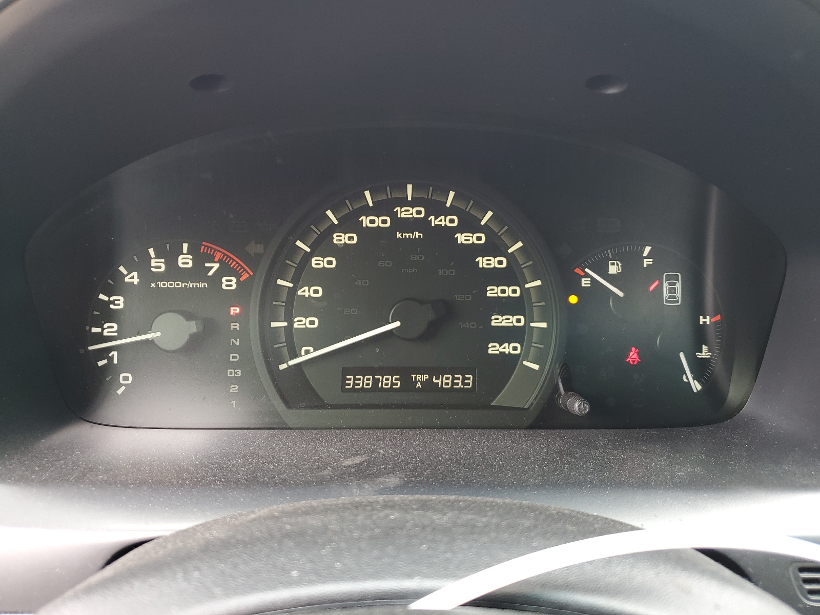 1HGCM56106A812756 2006 Honda Accord Value