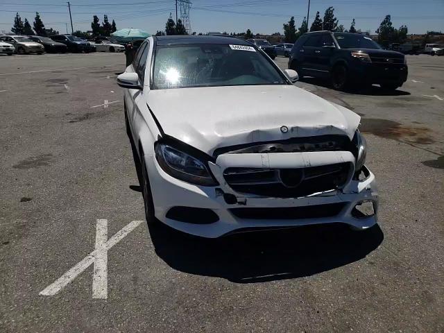 2016 Mercedes-Benz C 300 VIN: 55SWF4JB6GU142833 Lot: 64842404