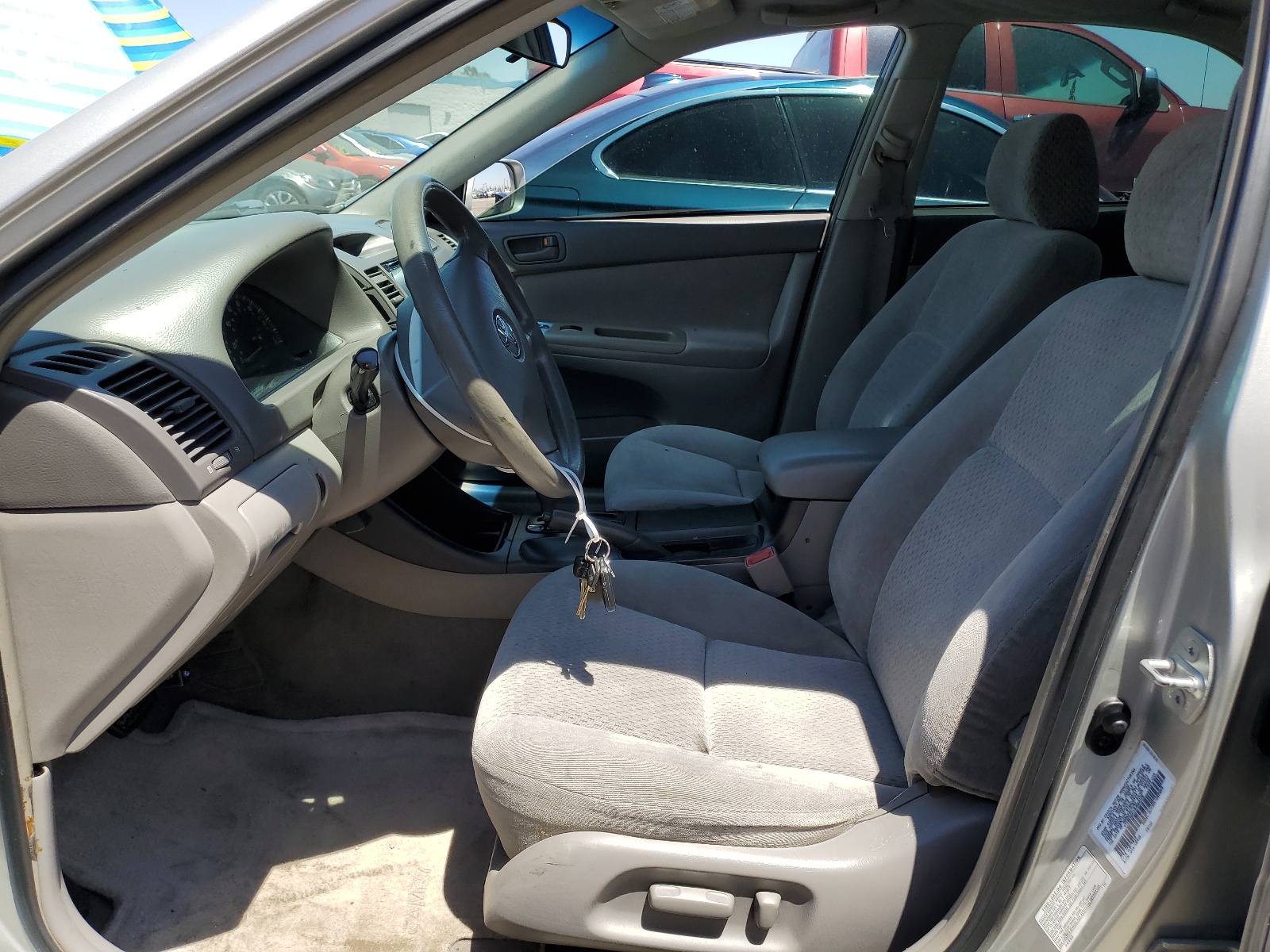 4T1BE32K13U669106 2003 Toyota Camry Le