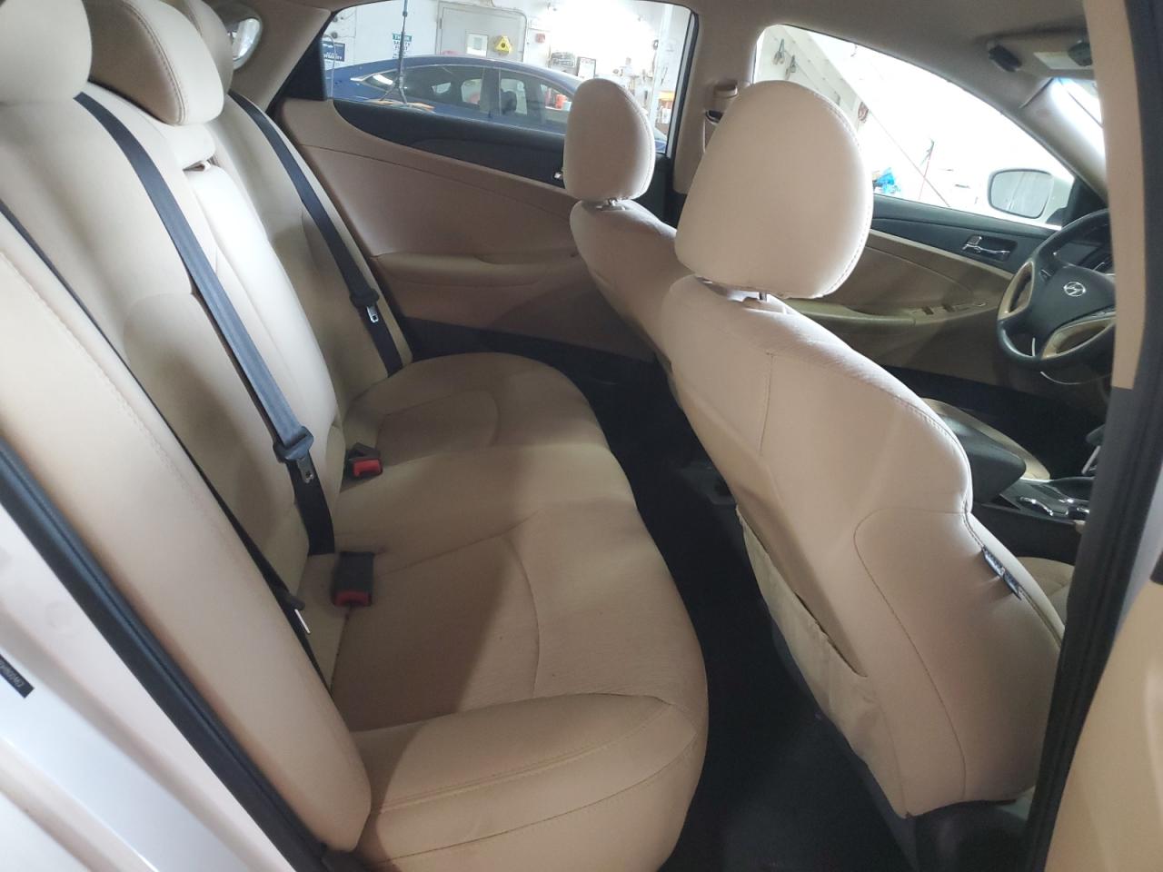 2013 Hyundai Sonata Gls VIN: 5NPEB4AC3DH800462 Lot: 61340864