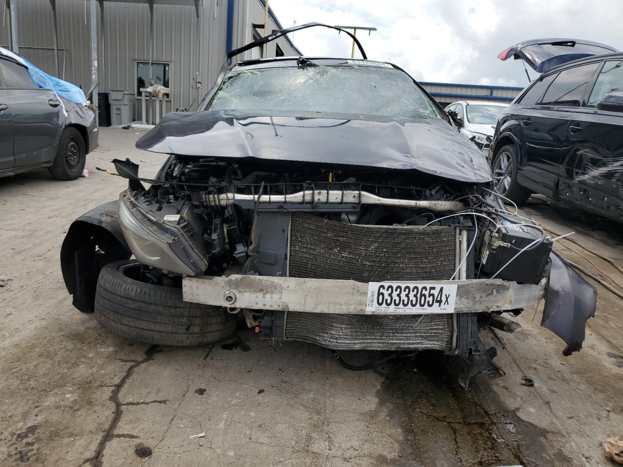 2014 Mercedes-Benz Cla 250 VIN: WDDSJ4EB5EN063070 Lot: 63333654