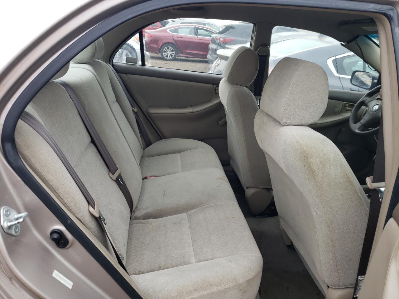 2003 Toyota Corolla Ce VIN: 1NXBR32E73Z077739 Lot: 61978894