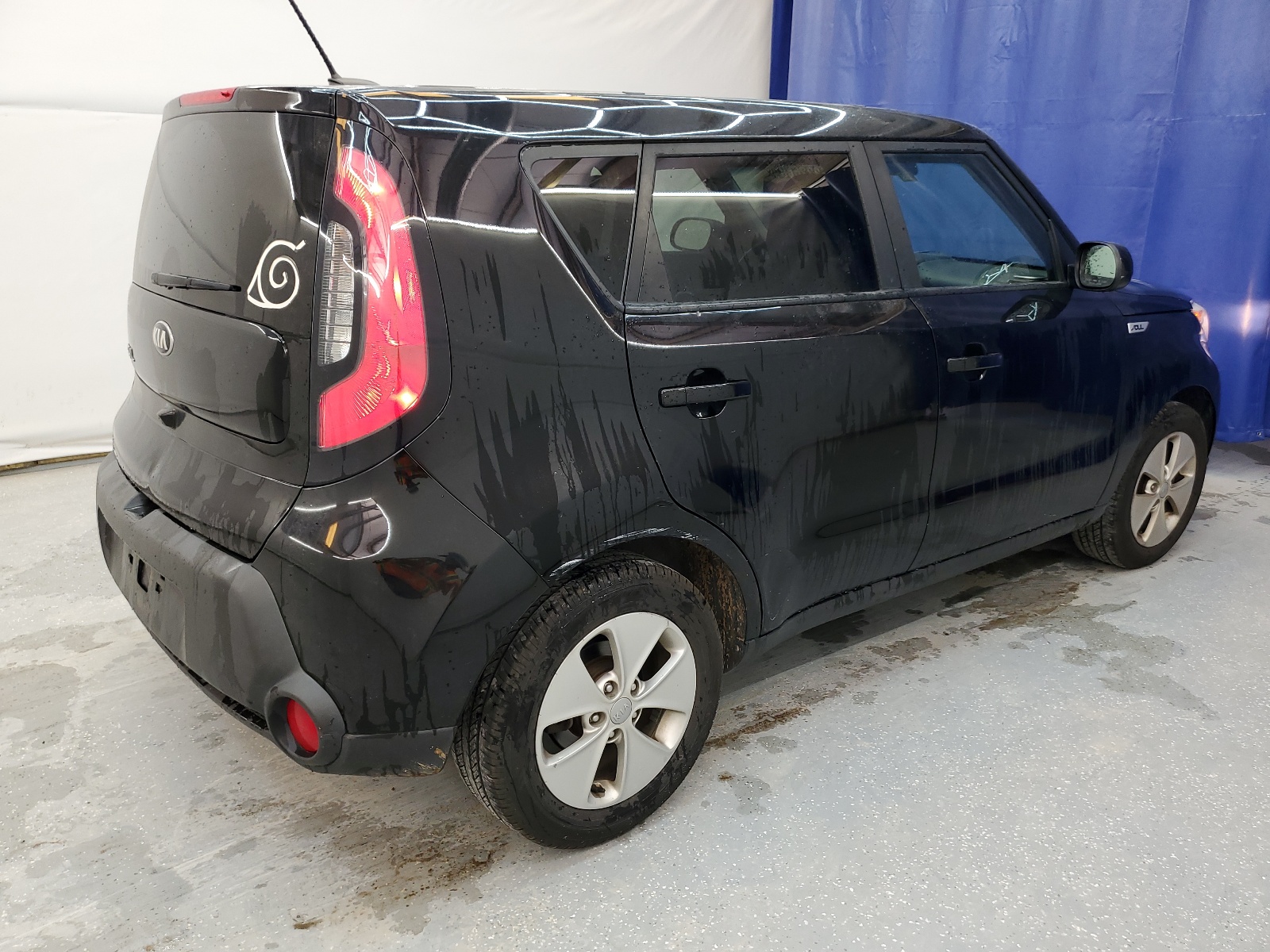 2016 Kia Soul vin: KNDJN2A24G7350184