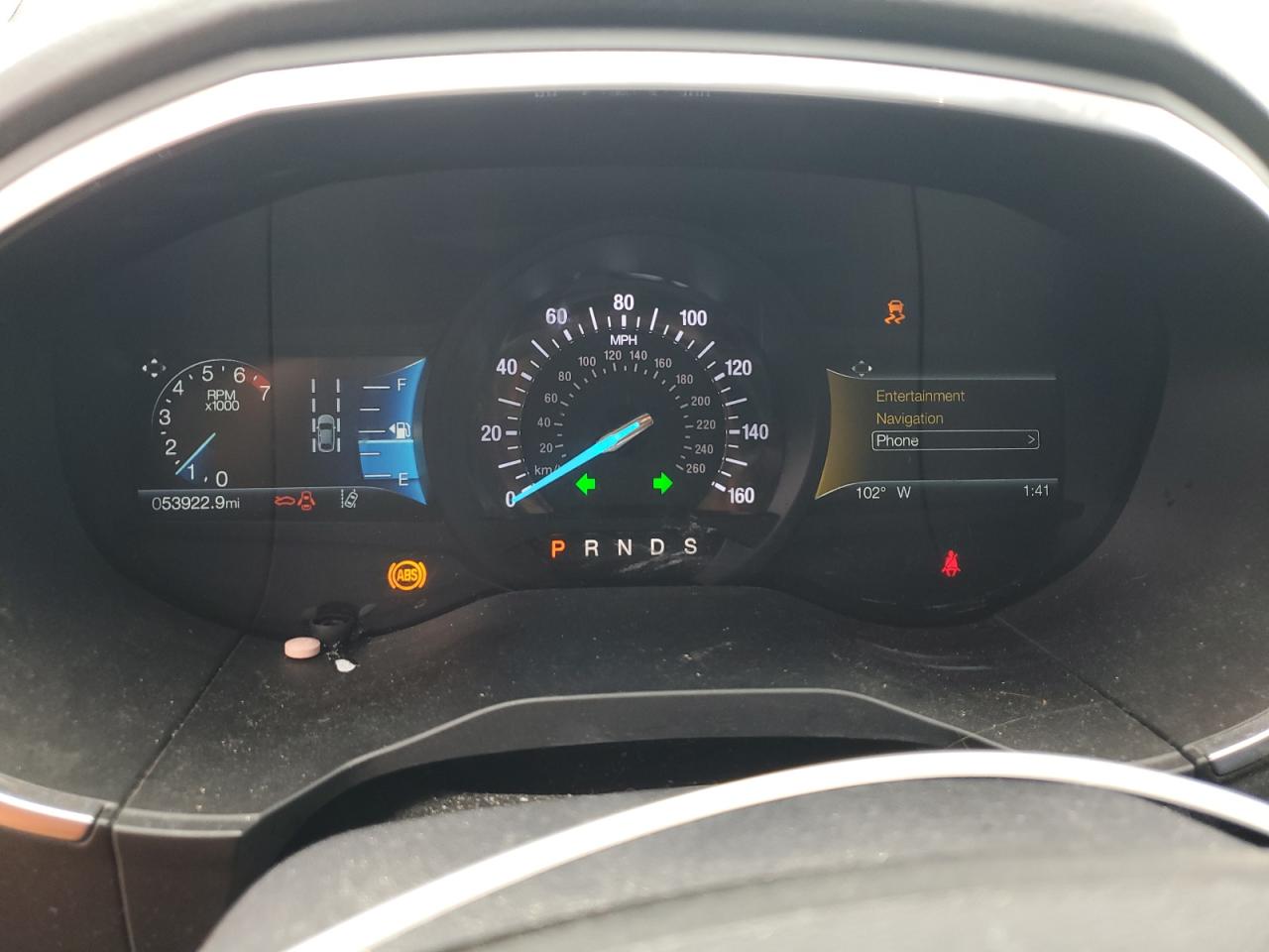 2019 Ford Edge Titanium VIN: 2FMPK3K90KBC19673 Lot: 65397174