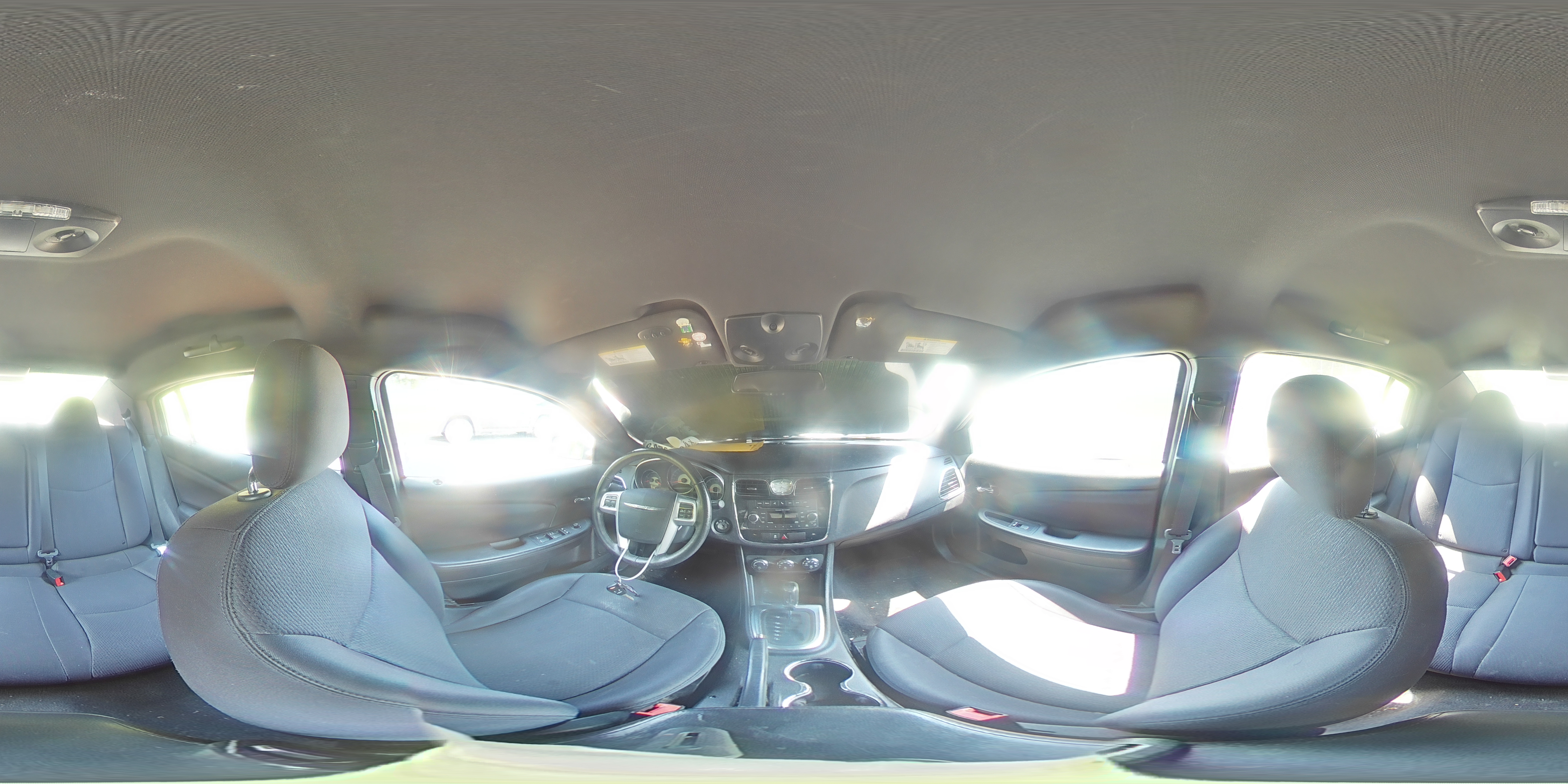 2014 Chrysler 200 Touring VIN: 1C3CCBBB5EN128800 Lot: 62794894