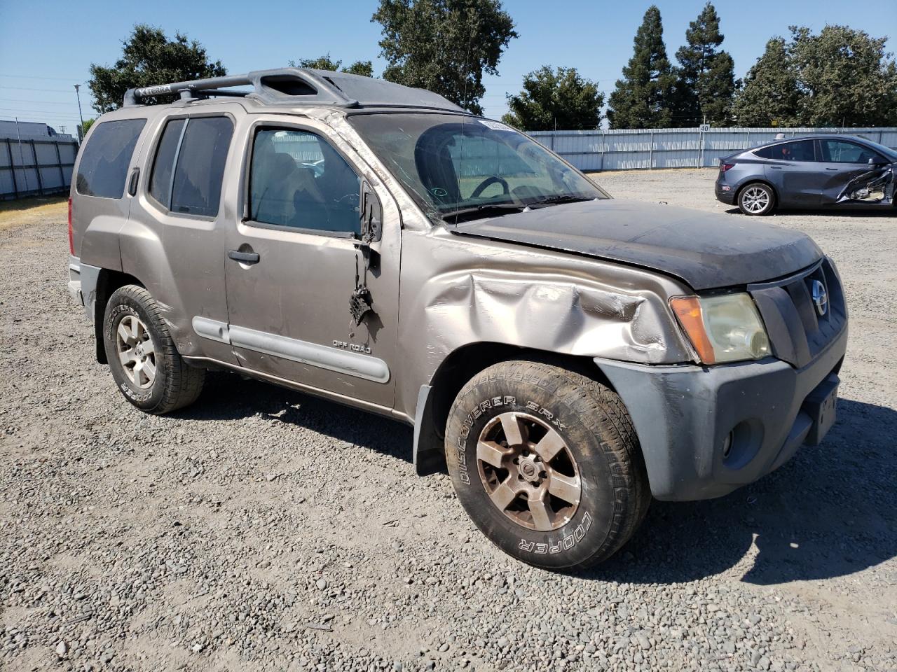 5N1AN08U25C633047 2005 Nissan Xterra Off Road