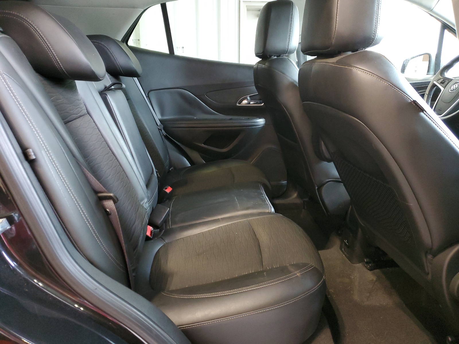 KL4CJFSB8FB254509 2015 Buick Encore Convenience