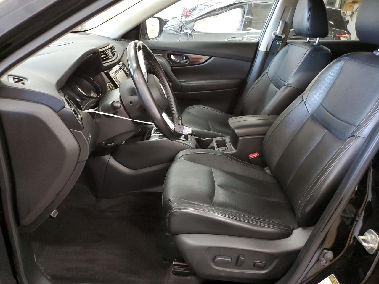 2017 Nissan Rogue S VIN: JN8AT2MV1HW285771 Lot: 64196154