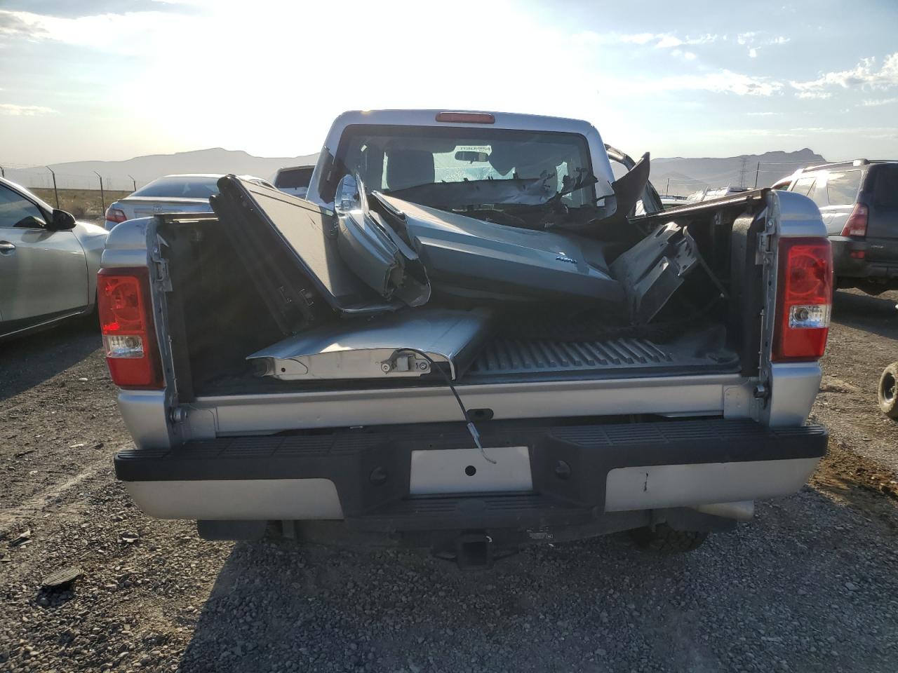 2010 Ford Ranger Super Cab VIN: 1FTKR1EE0APA71264 Lot: 62302754