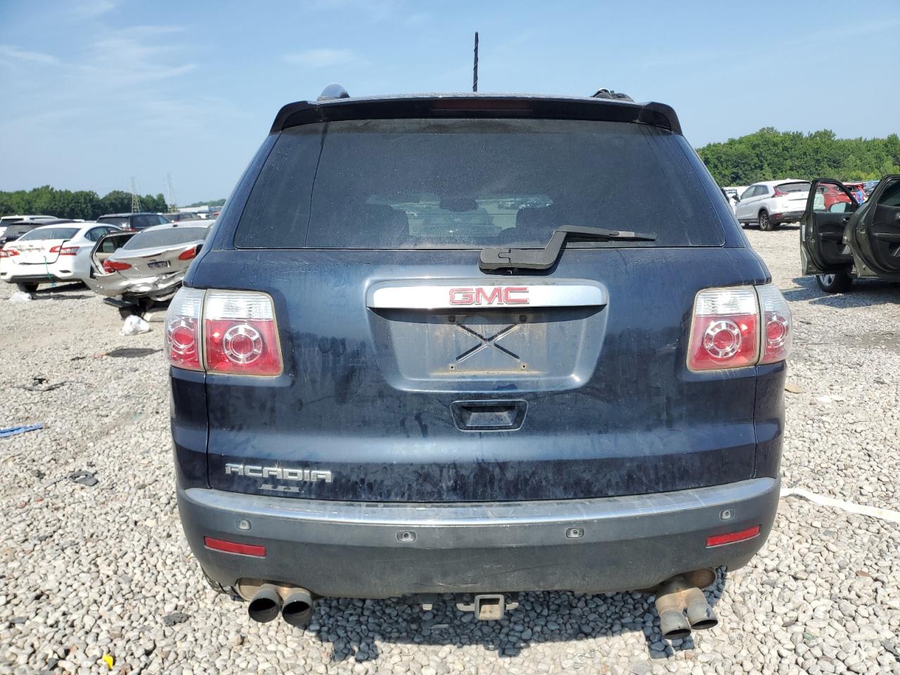 2008 GMC Acadia Slt-1 VIN: 1GKER23778J145563 Lot: 62525444