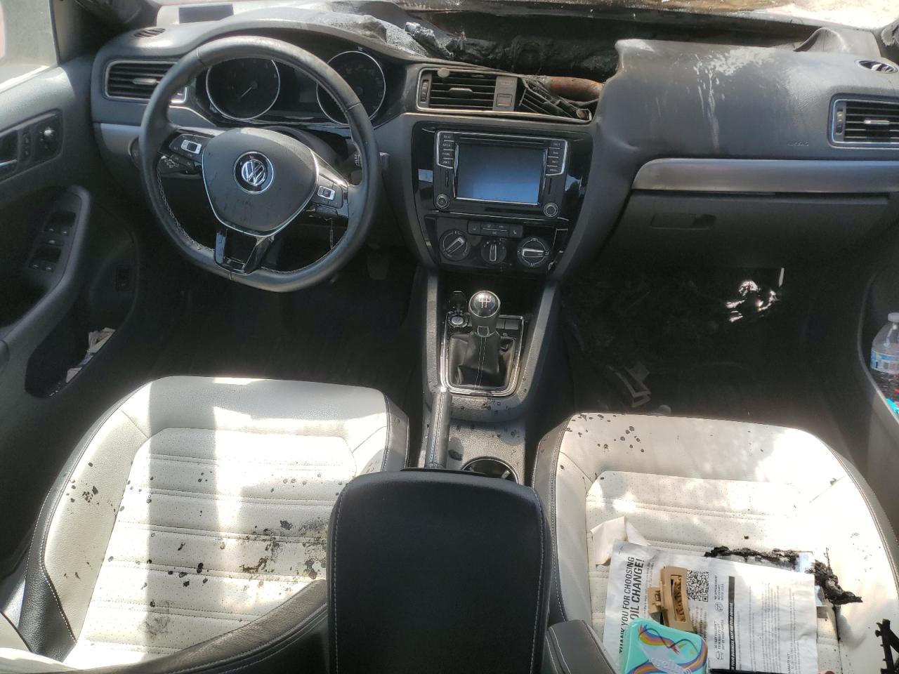 2016 Volkswagen Jetta Sport VIN: 3VWB17AJ1GM273054 Lot: 61319024