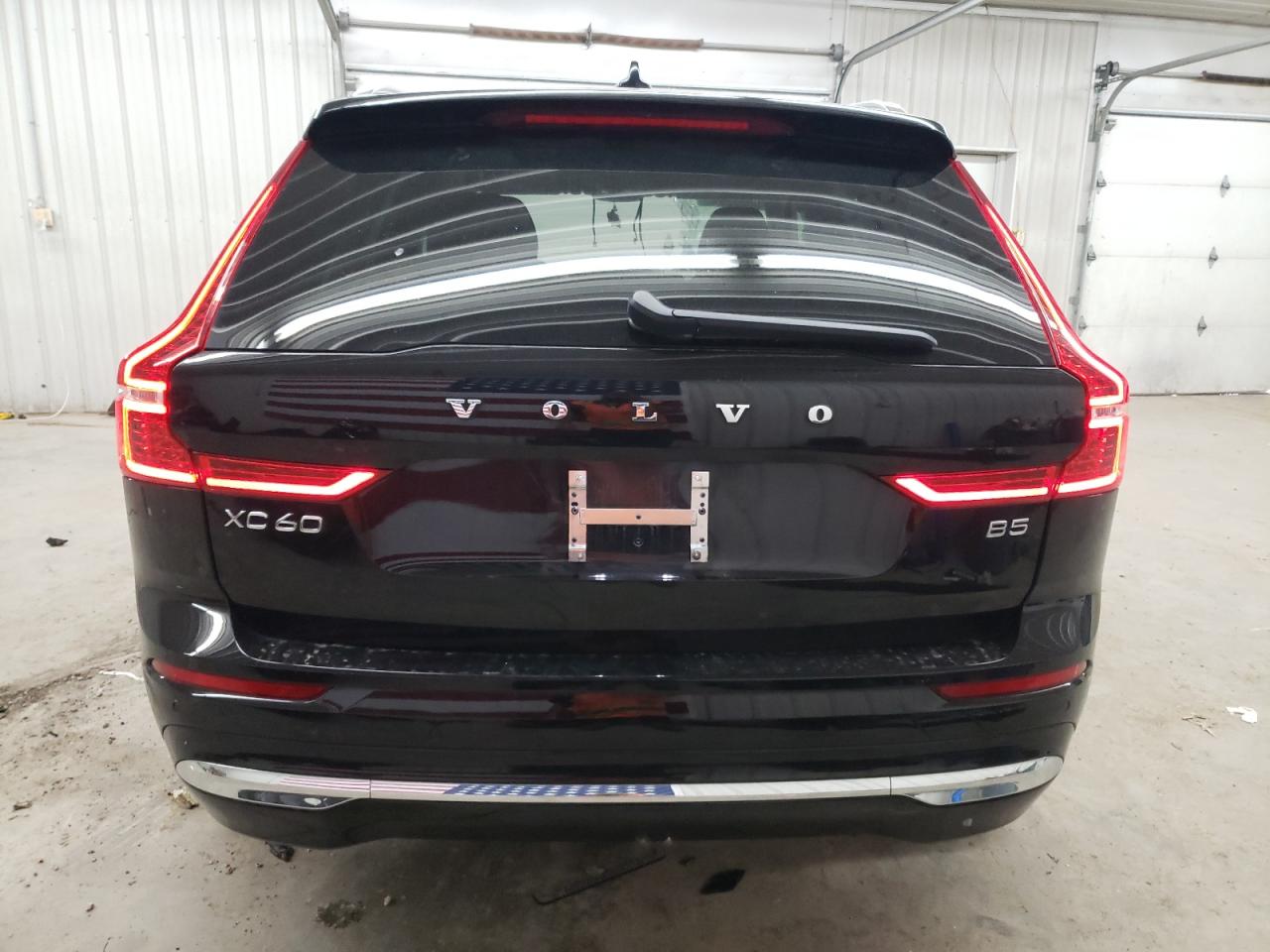 2023 Volvo Xc60 Plus VIN: YV4L12DN7P1357656 Lot: 60864814