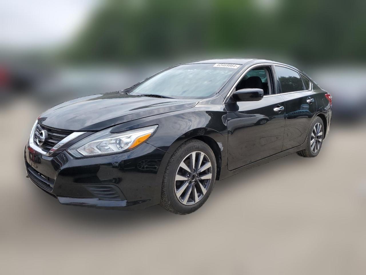 2018 Nissan Altima 2.5 VIN: 1N4AL3AP3JC120146 Lot: 63469864