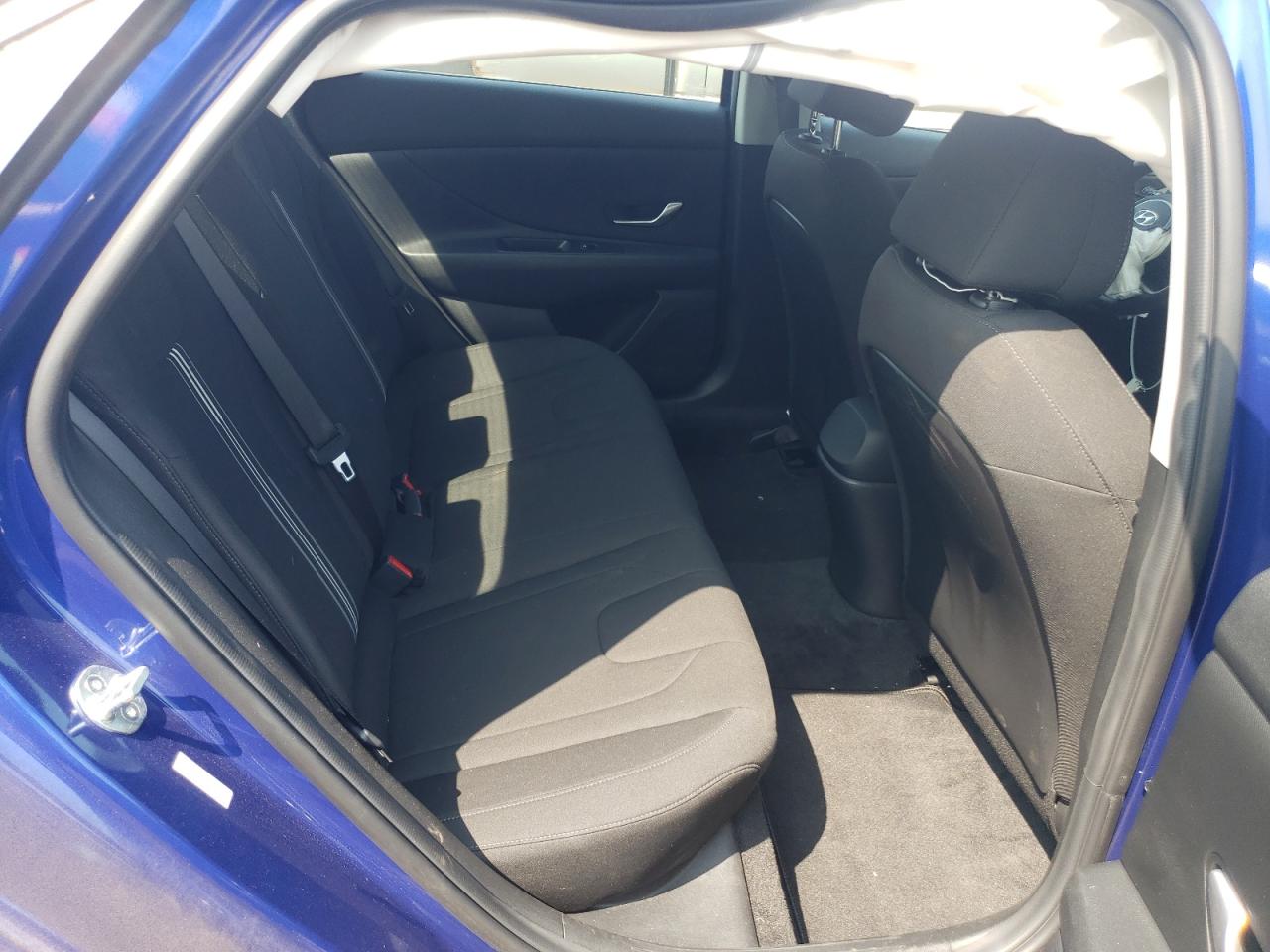 2023 Hyundai Elantra Sel VIN: KMHLM4AGXPU471253 Lot: 64012824