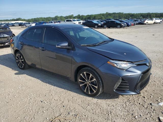  TOYOTA COROLLA 2019 Вугільний