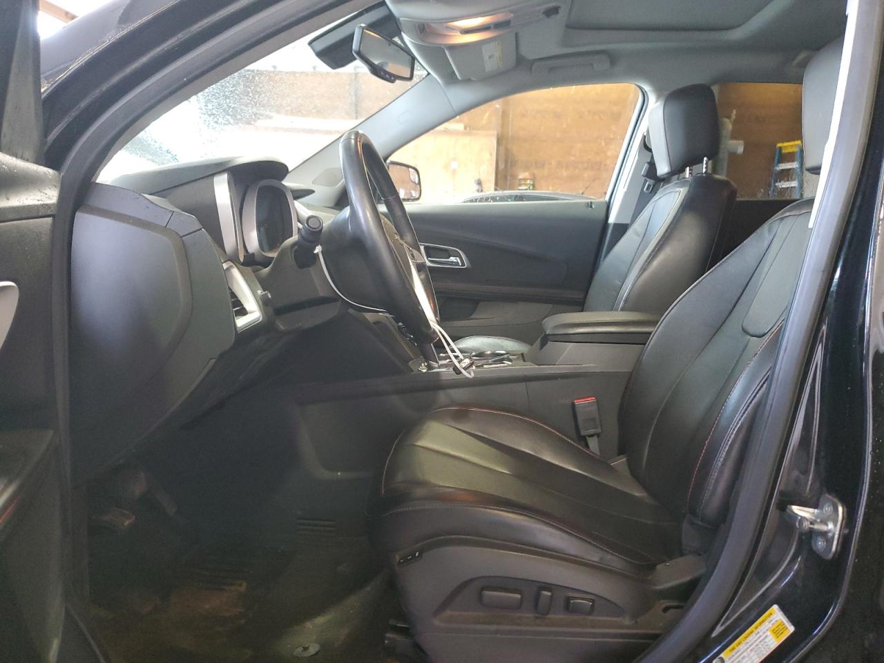 2012 Chevrolet Equinox Ltz VIN: 2GNFLGE52C6305243 Lot: 63896994