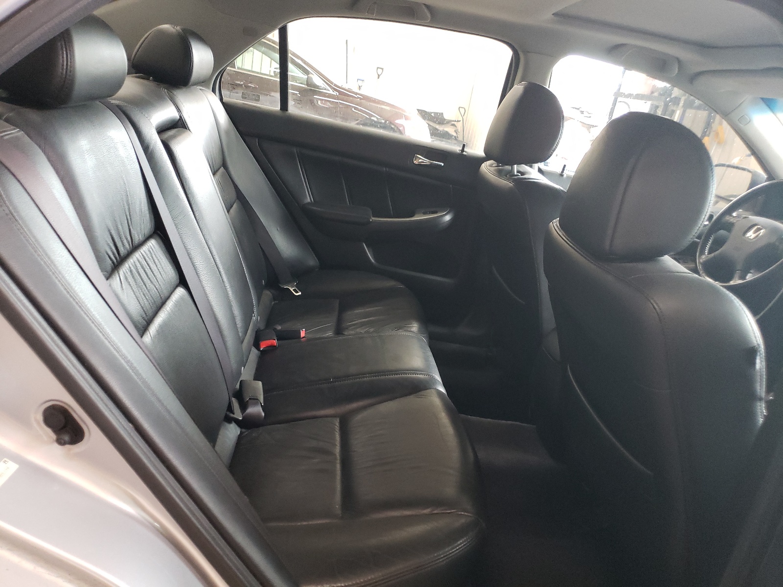 1HGCM56894A086180 2004 Honda Accord Ex