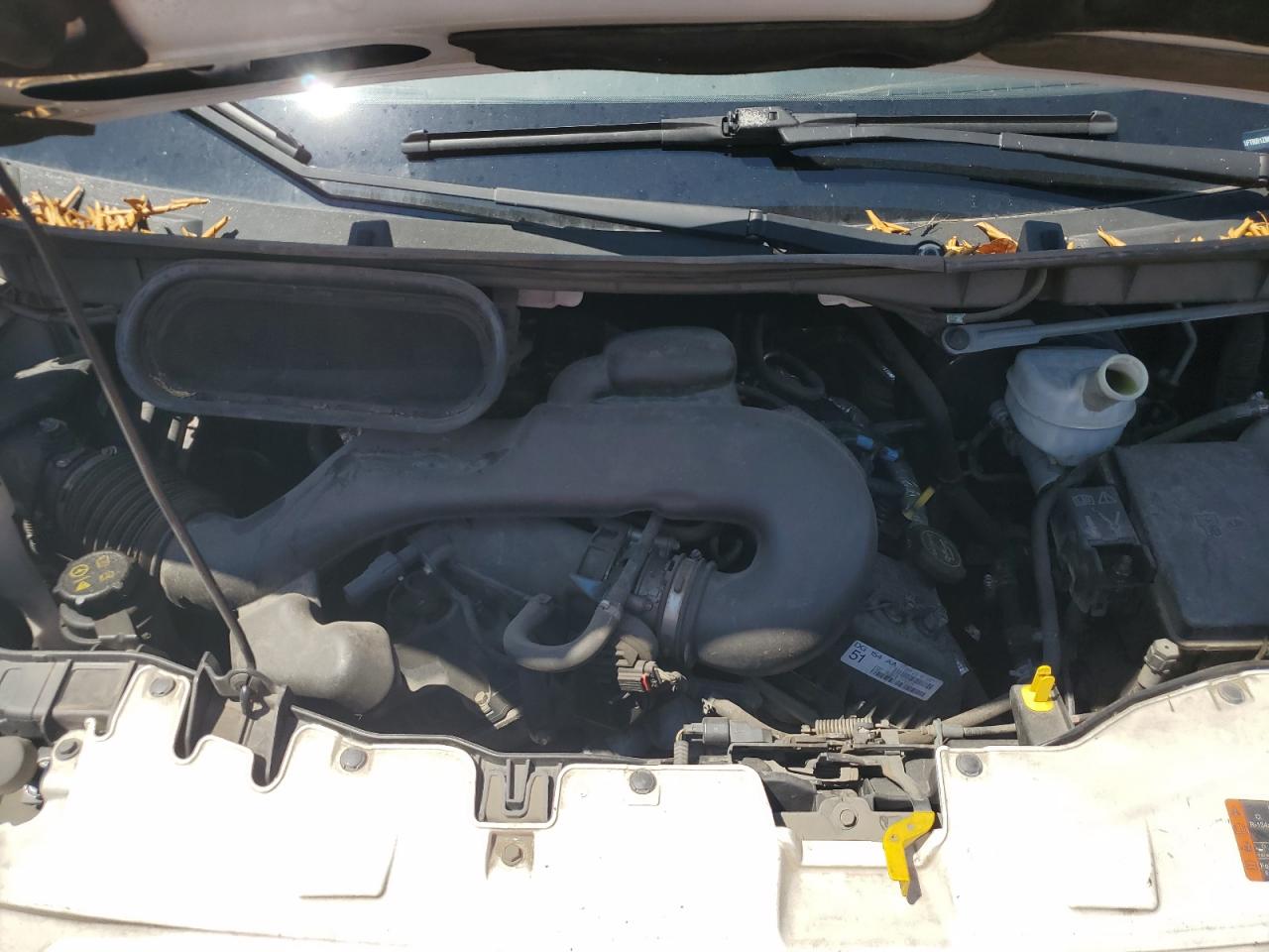 2015 Ford Transit T-250 VIN: 1FTNR1ZM7FKA89537 Lot: 59189824