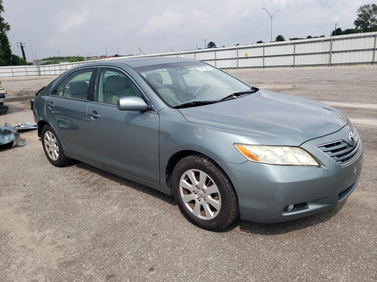 2007 Toyota Camry Ce VIN: 4T1BE46K77U651442 Lot: 63702994