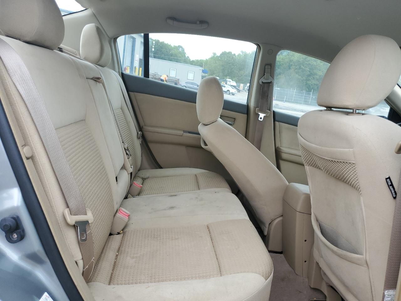 2007 Nissan Sentra 2.0 VIN: 3N1AB61E47L619907 Lot: 64291414