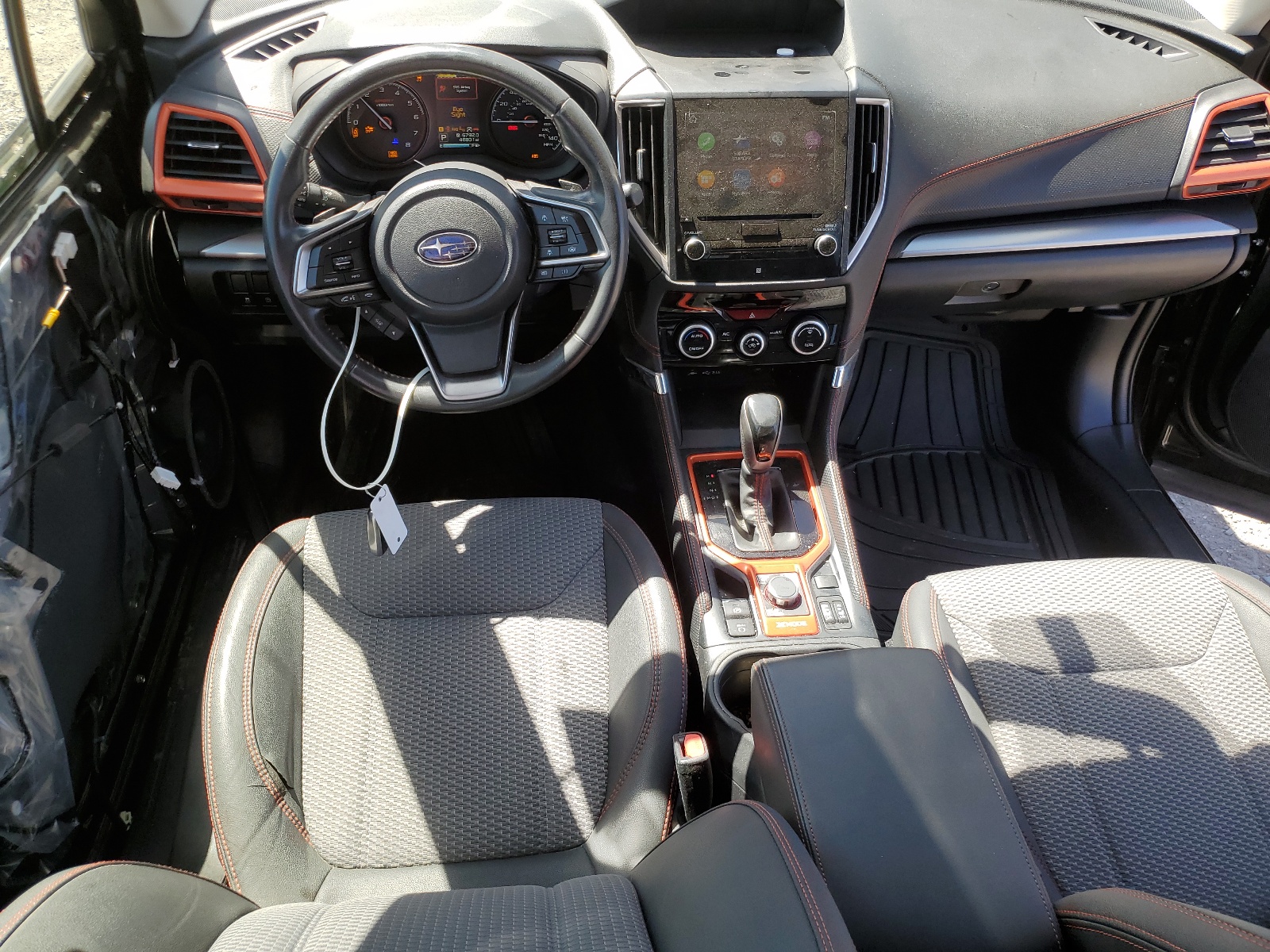 JF2SKAMC2LH478280 2020 Subaru Forester Sport