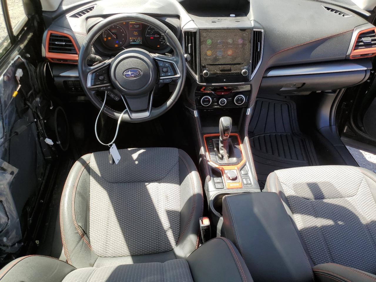 2020 Subaru Forester Sport VIN: JF2SKAMC2LH478280 Lot: 62760064