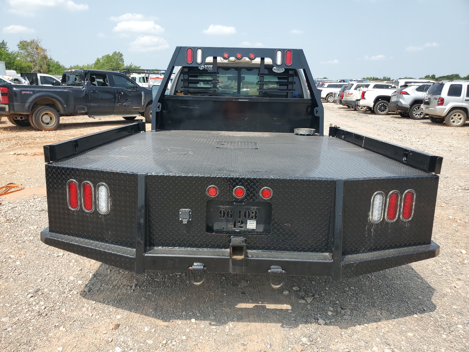 1B7MC336XXJ633166 1999 Dodge Ram 3500