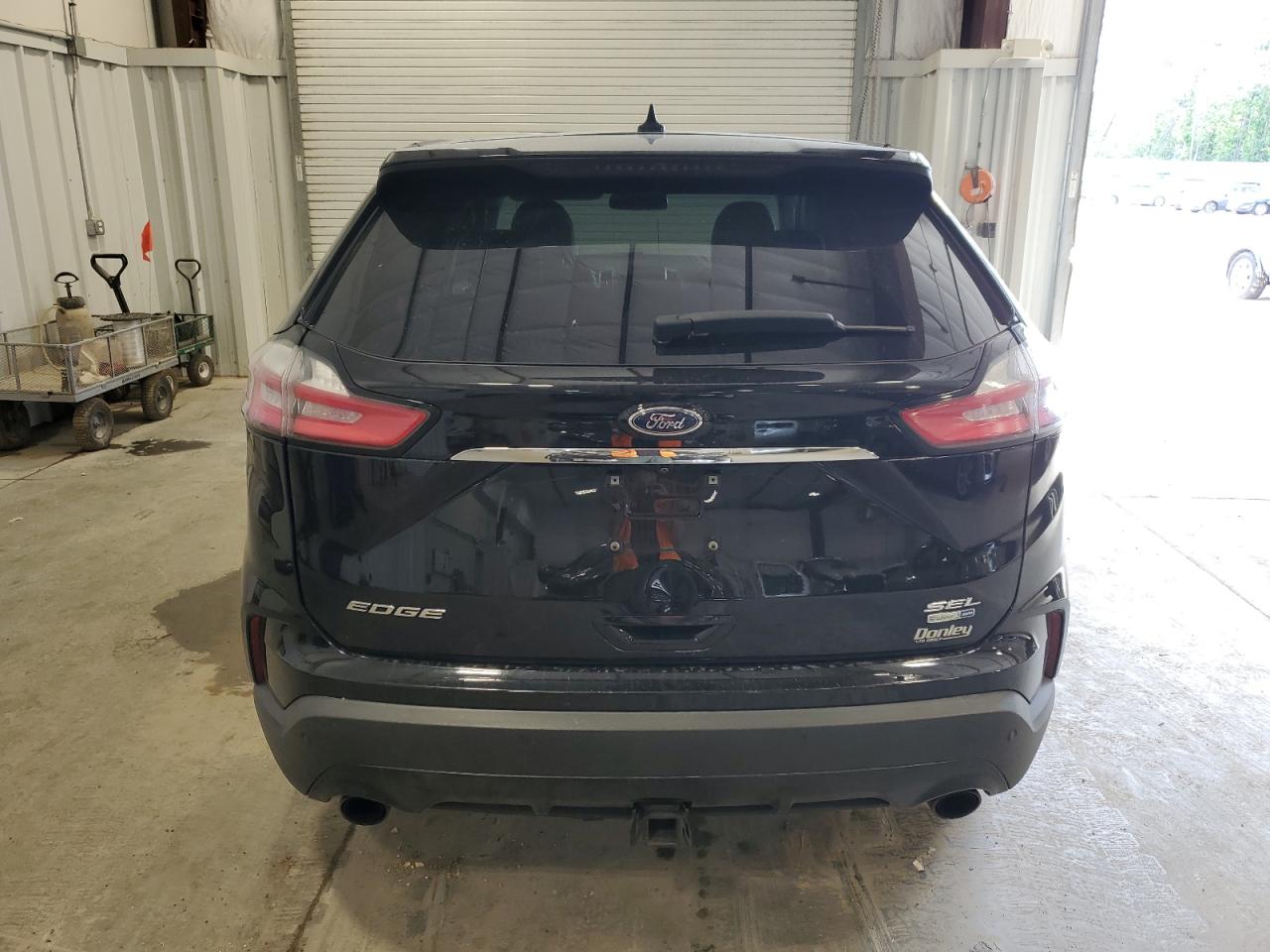 2019 Ford Edge Sel VIN: 2FMPK4J91KBB03583 Lot: 61433974