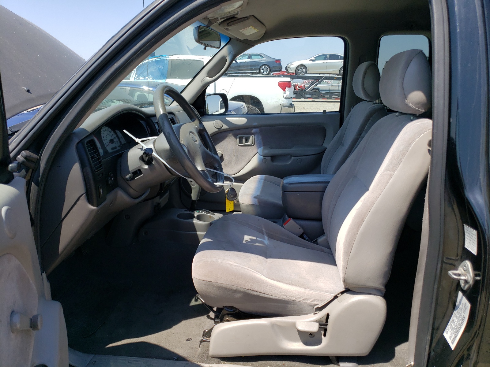 5TESM92N21Z872725 2001 Toyota Tacoma Xtracab Prerunner