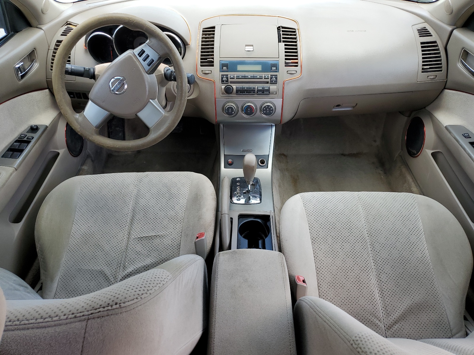 1N4AL11D85N403324 2005 Nissan Altima S