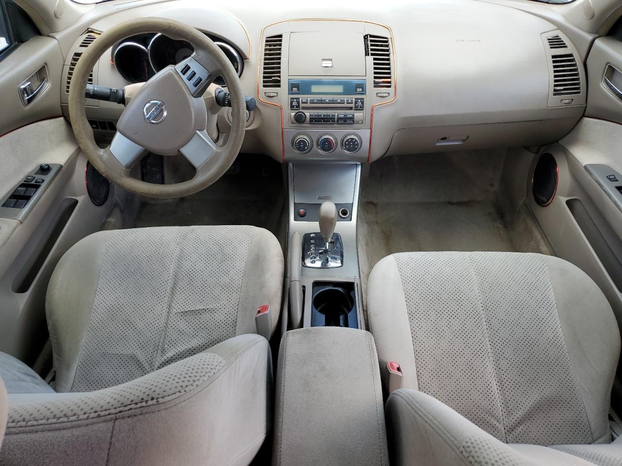 2005 Nissan Altima S VIN: 1N4AL11D85N403324 Lot: 61213834