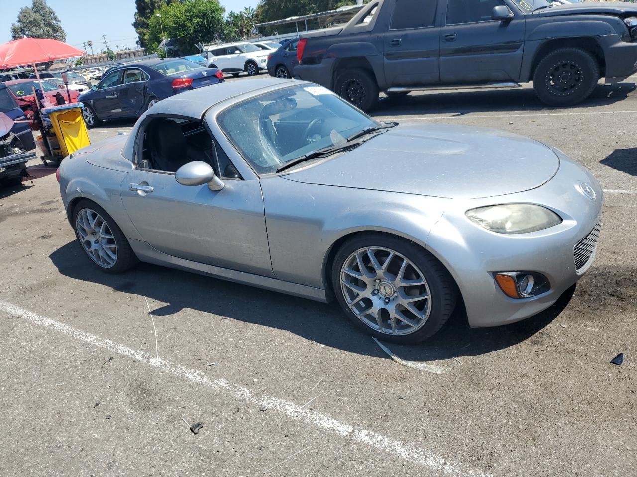 2010 Mazda Mx-5 Miata VIN: JM1NC2FF3A0213076 Lot: 64276684