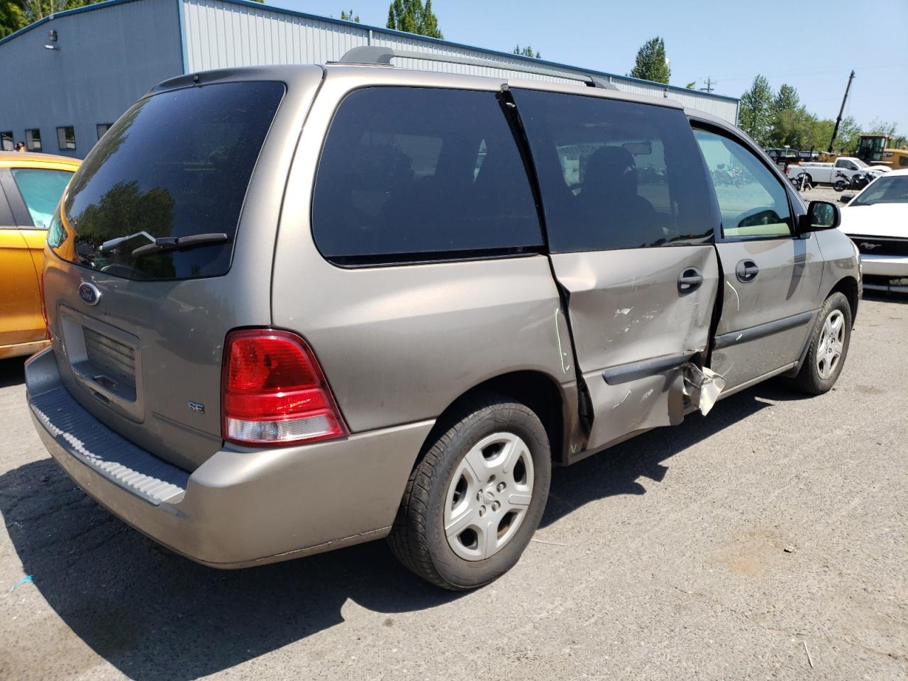2006 Ford Freestar Se VIN: 2FMDA516X6BA28745 Lot: 62701174